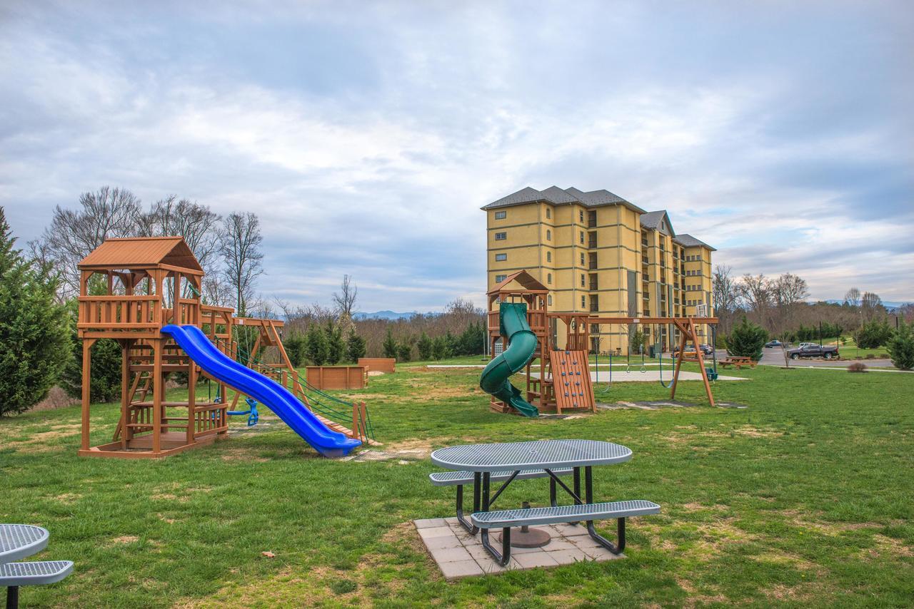 Richard'S Retreat Apartment Pigeon Forge Exterior photo