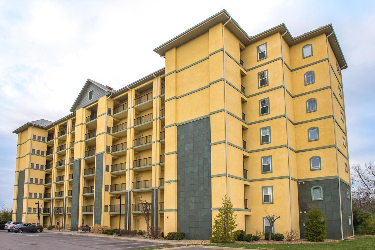 Richard'S Retreat Apartment Pigeon Forge Exterior photo