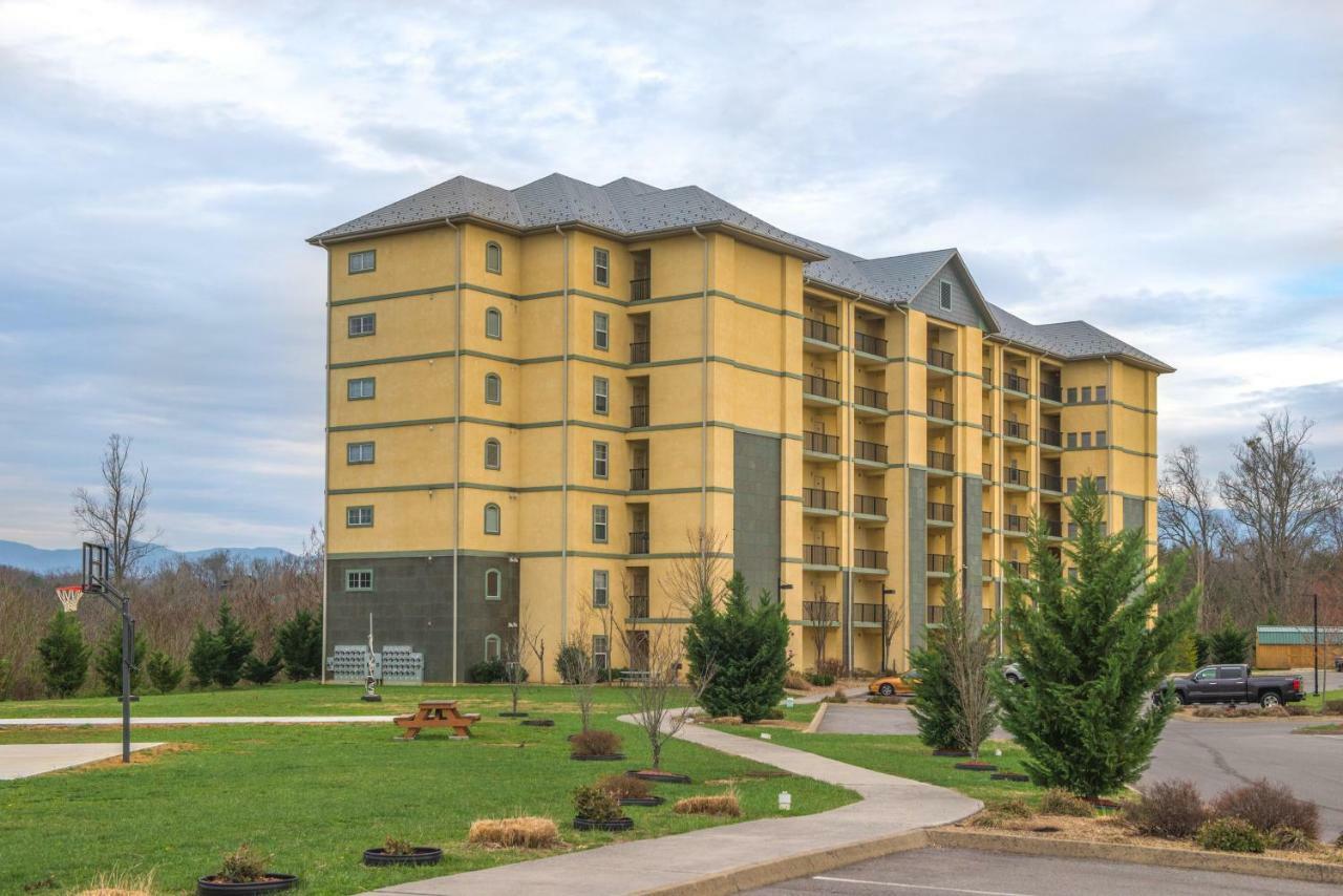 Richard'S Retreat Apartment Pigeon Forge Exterior photo