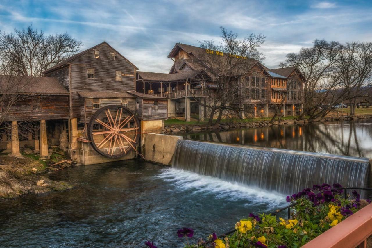 Richard'S Retreat Apartment Pigeon Forge Exterior photo